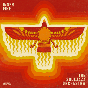 The Souljazz Orchestra - Inner Fire (2014) [Instrumental Soul Jazz]